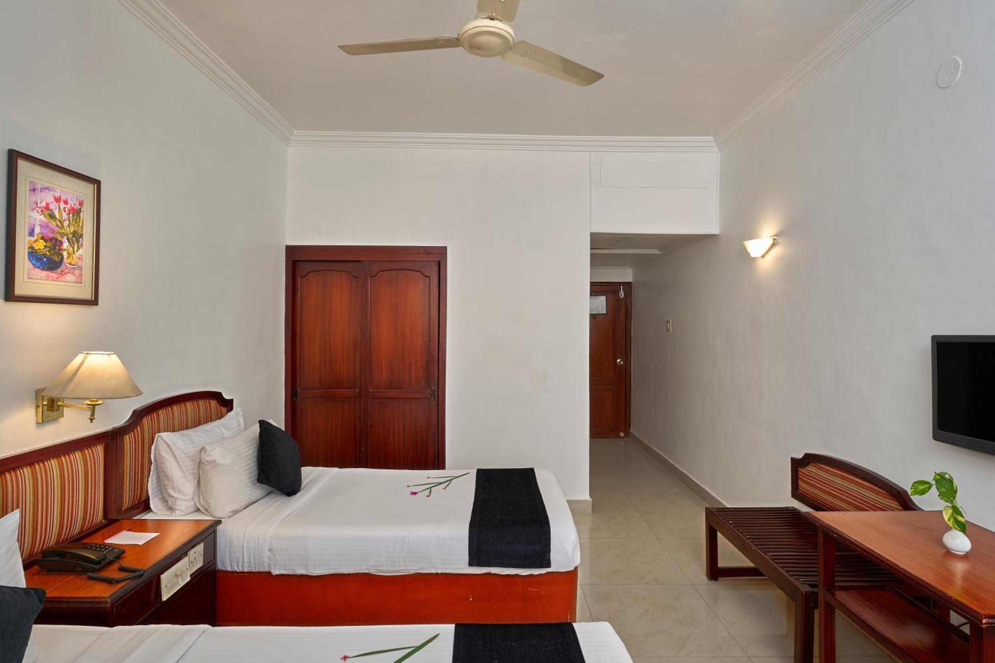 Abad Fort Kochi Zewnętrze zdjęcie