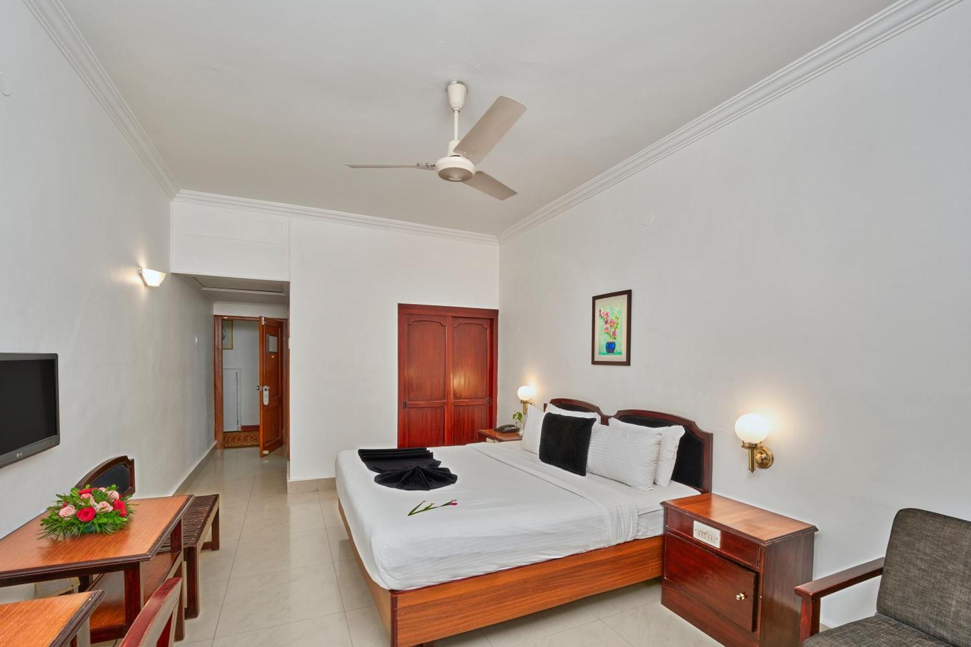 Abad Fort Kochi Zewnętrze zdjęcie