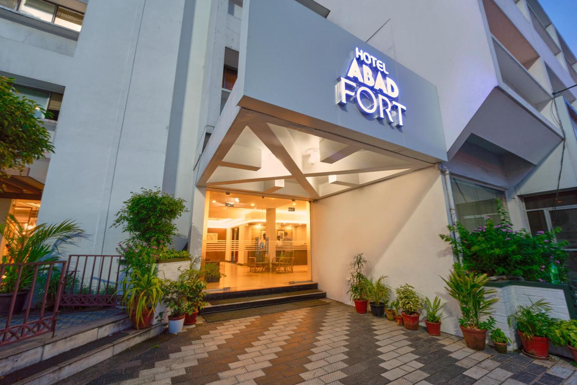 Abad Fort Kochi Zewnętrze zdjęcie